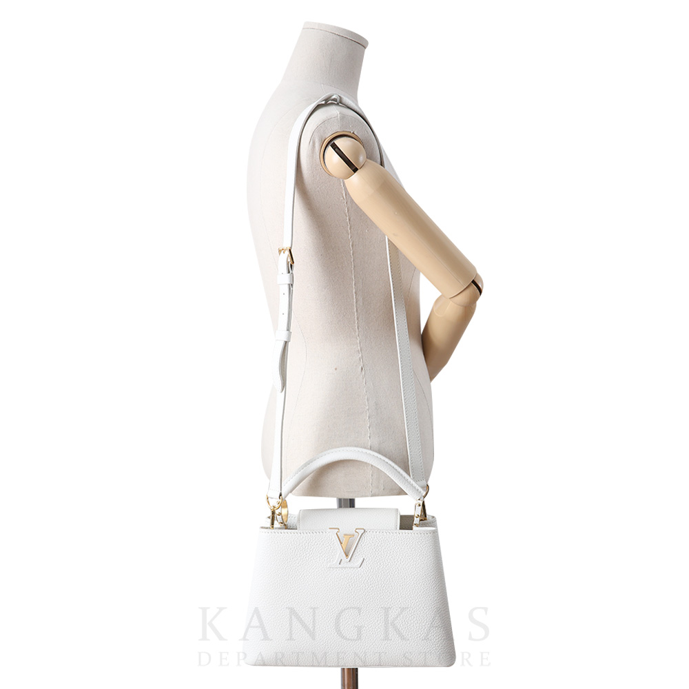LOUIS VUITTON(USED)루이비통 카퓌신 BB